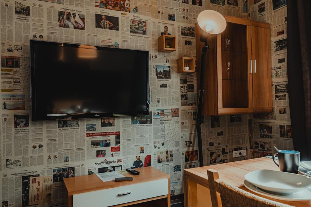 Wonderapartments - Bielefeld-Mitte Zewnętrze zdjęcie