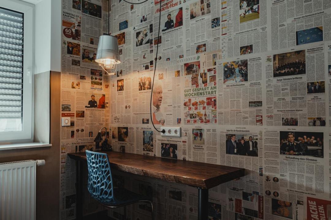 Wonderapartments - Bielefeld-Mitte Zewnętrze zdjęcie