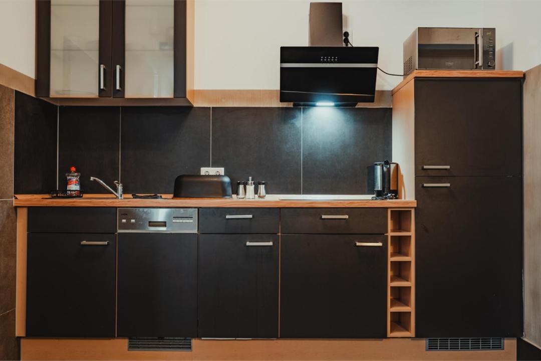 Wonderapartments - Bielefeld-Mitte Zewnętrze zdjęcie